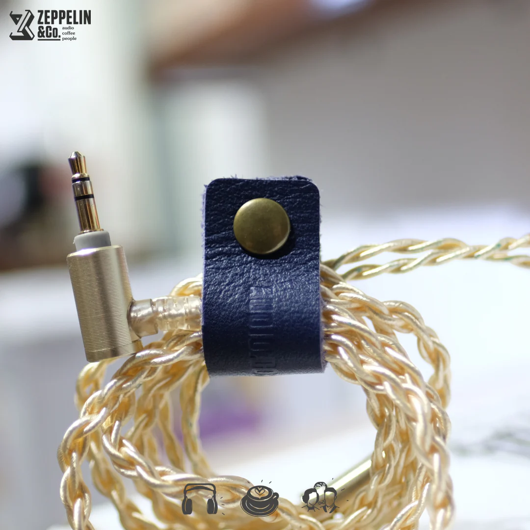 Zeppelin & Co. ACP Leather Clip - Image 3