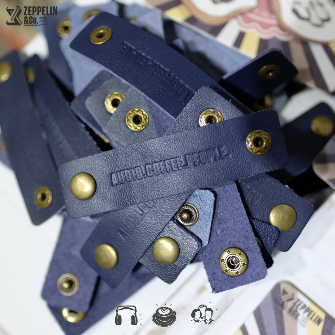 Zeppelin & Co. ACP Leather Clip - Image 4