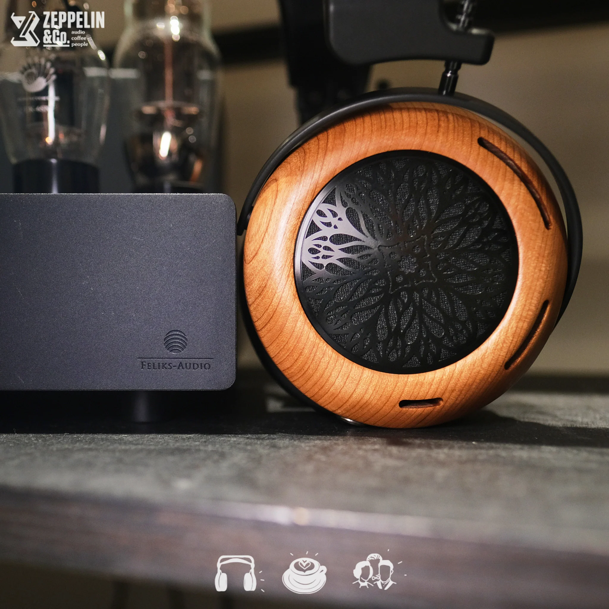 ZMF Headphones Atrium Open - Image 10