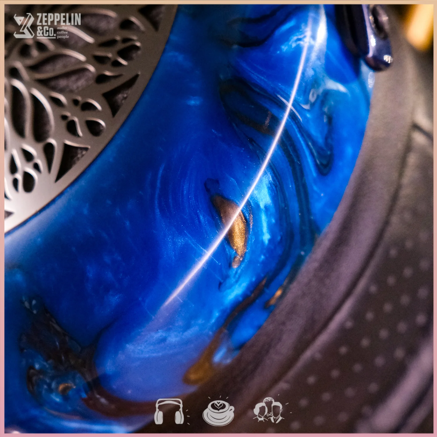 ZMF Headphones Atrium Open - Image 3