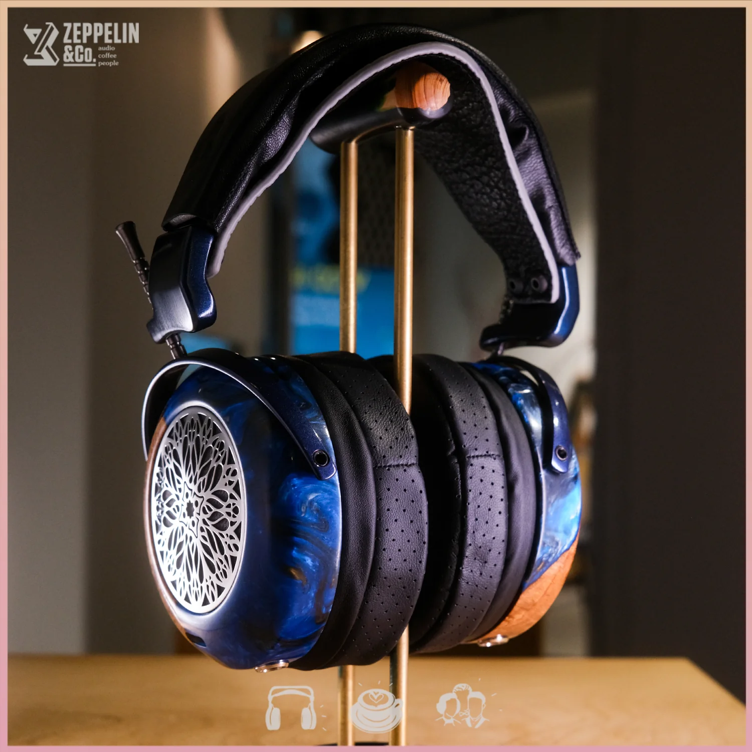 ZMF Headphones Atrium Open - Image 4