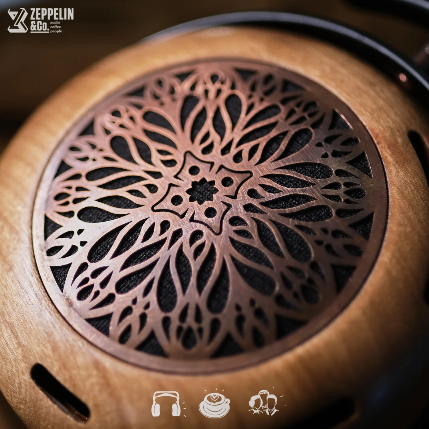 ZMF Headphones Atrium Open - Image 6