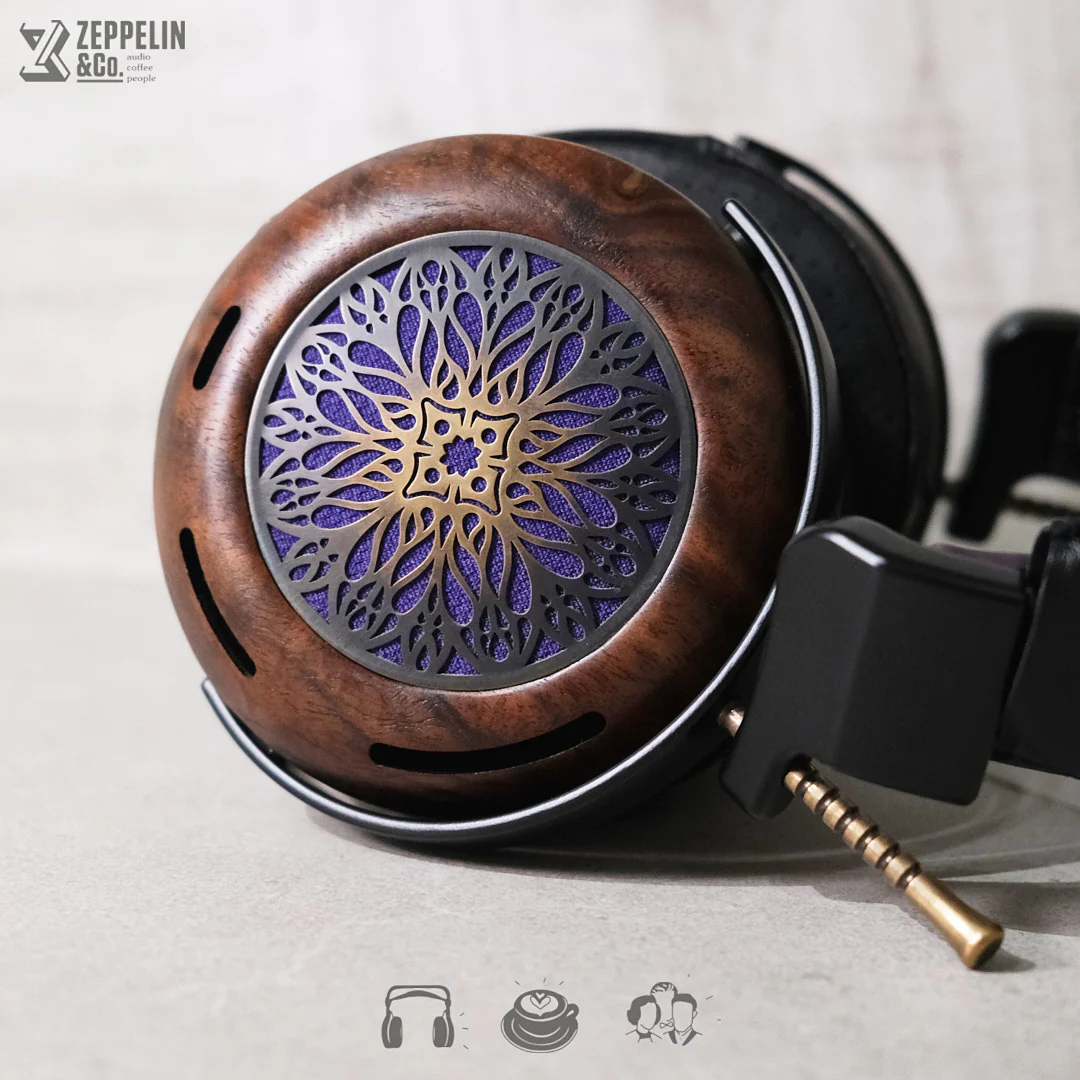 ZMF Headphones Atrium Open - Image 7