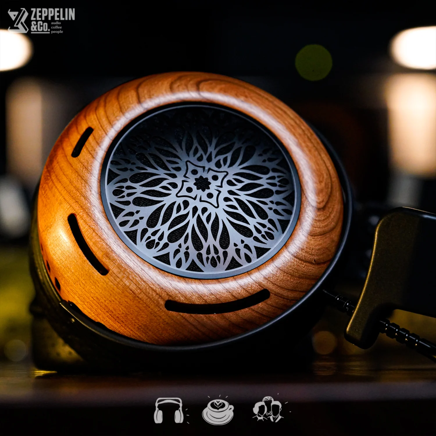 ZMF Headphones Atrium Open - Image 9