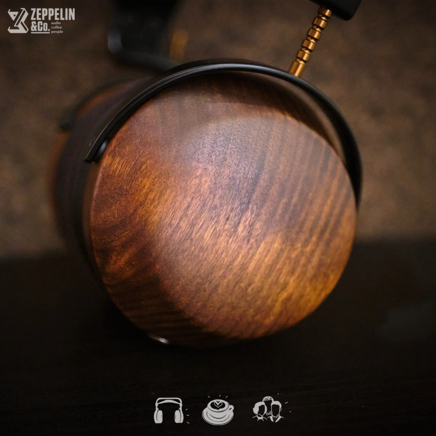 ZMF Headphones Atrium Closed - Image 2
