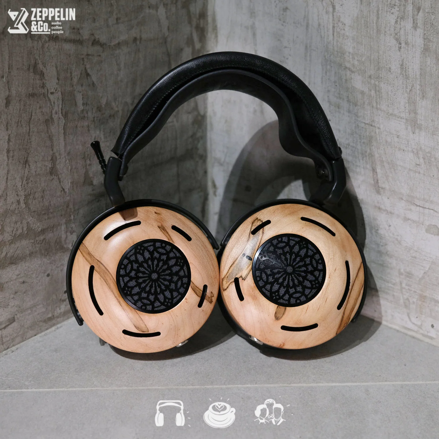 ZMF Headphones Auteur Classic - Image 2