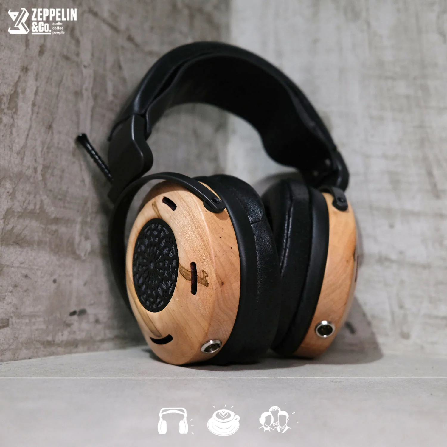 ZMF Headphones Auteur Classic - Image 3