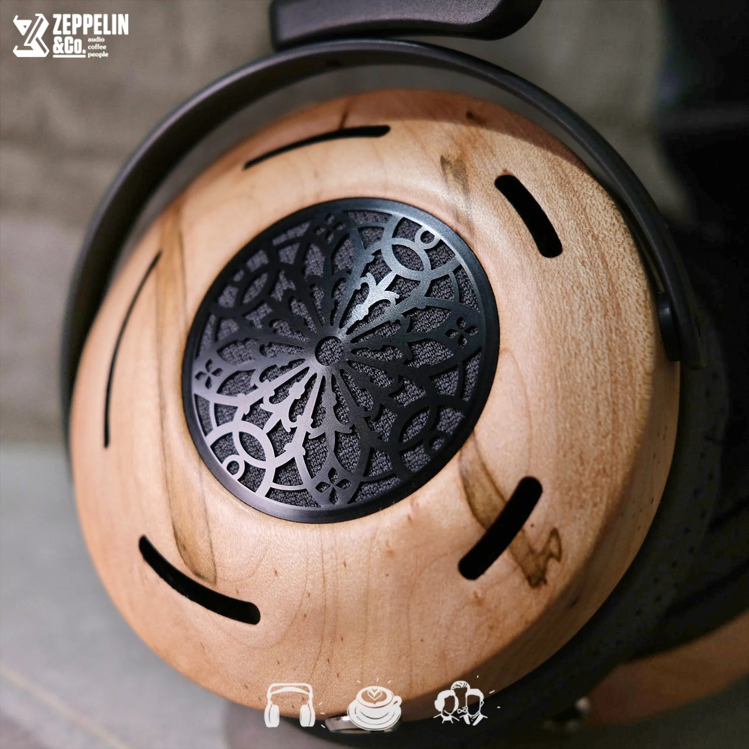 ZMF Headphones Auteur Classic - Image 4