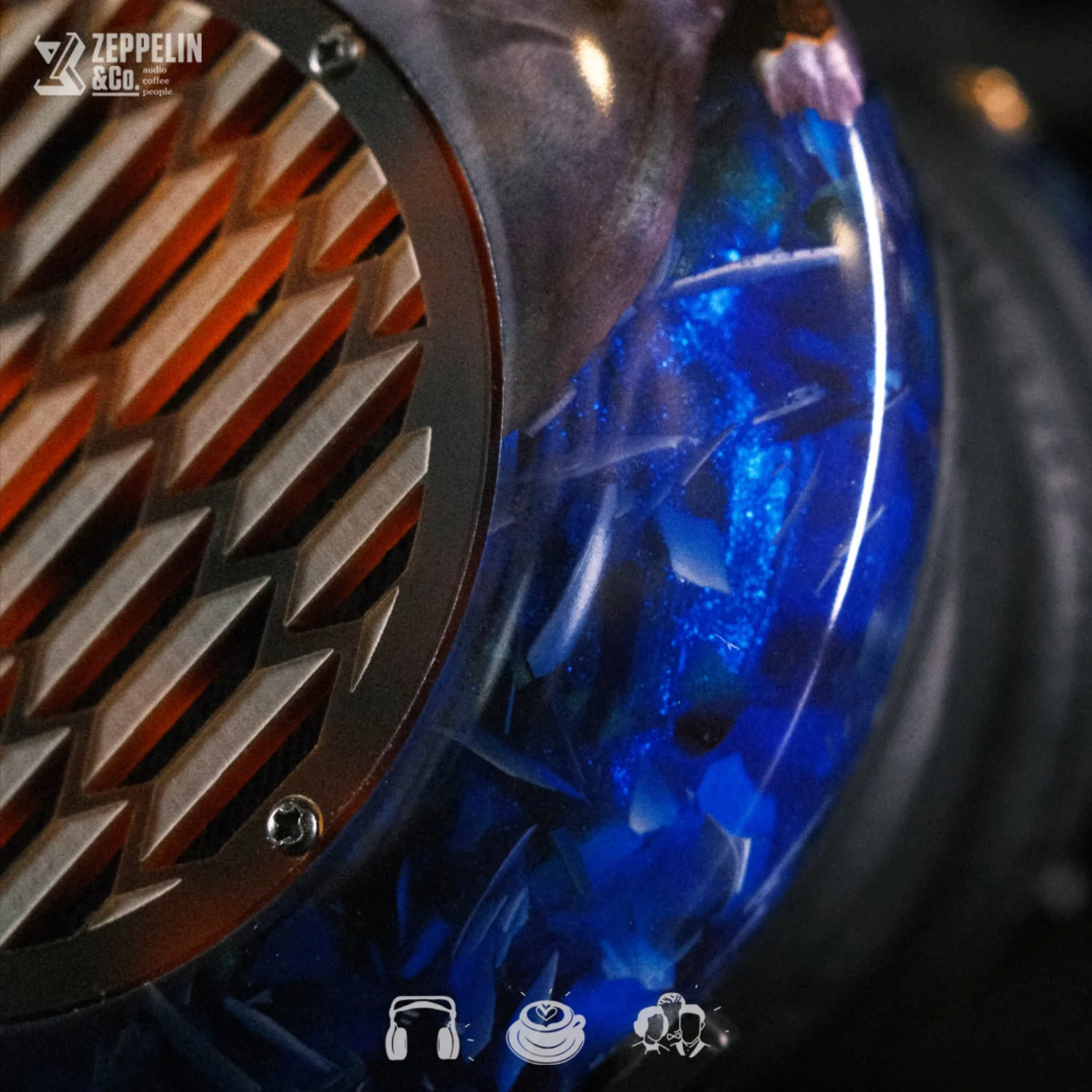 ZMF Headphones Bokeh Open - Image 5