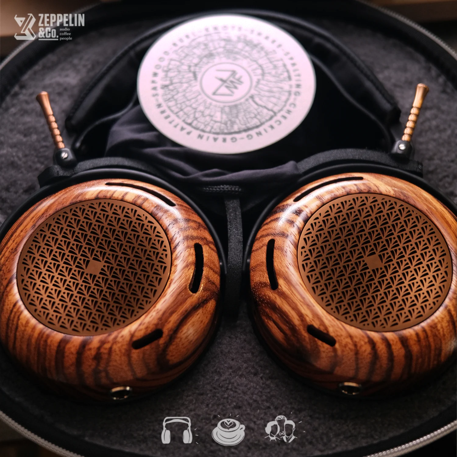 ZMF Headphones Caldera Open - Image 3