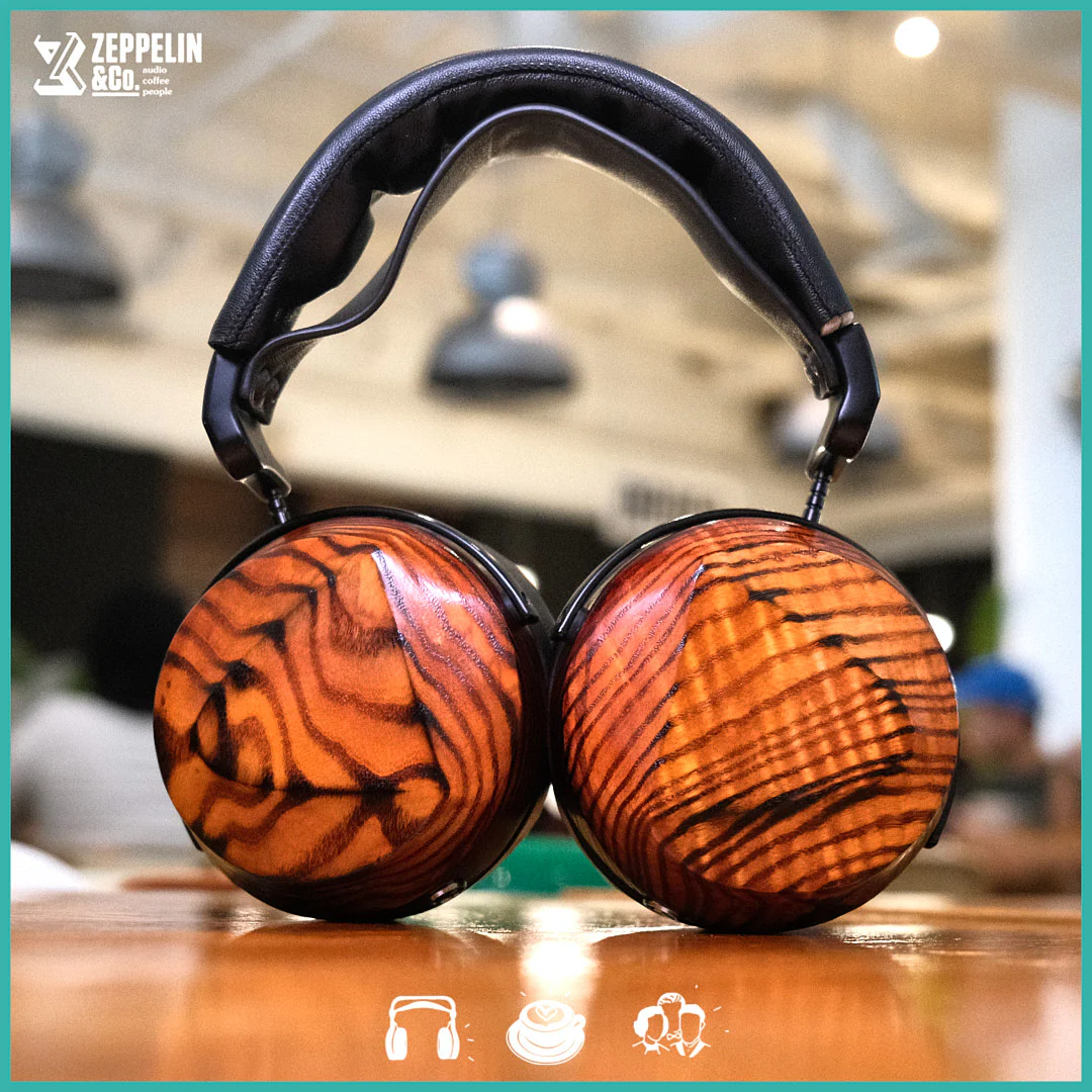 ZMF Headphones Caldera Closed - Image 2