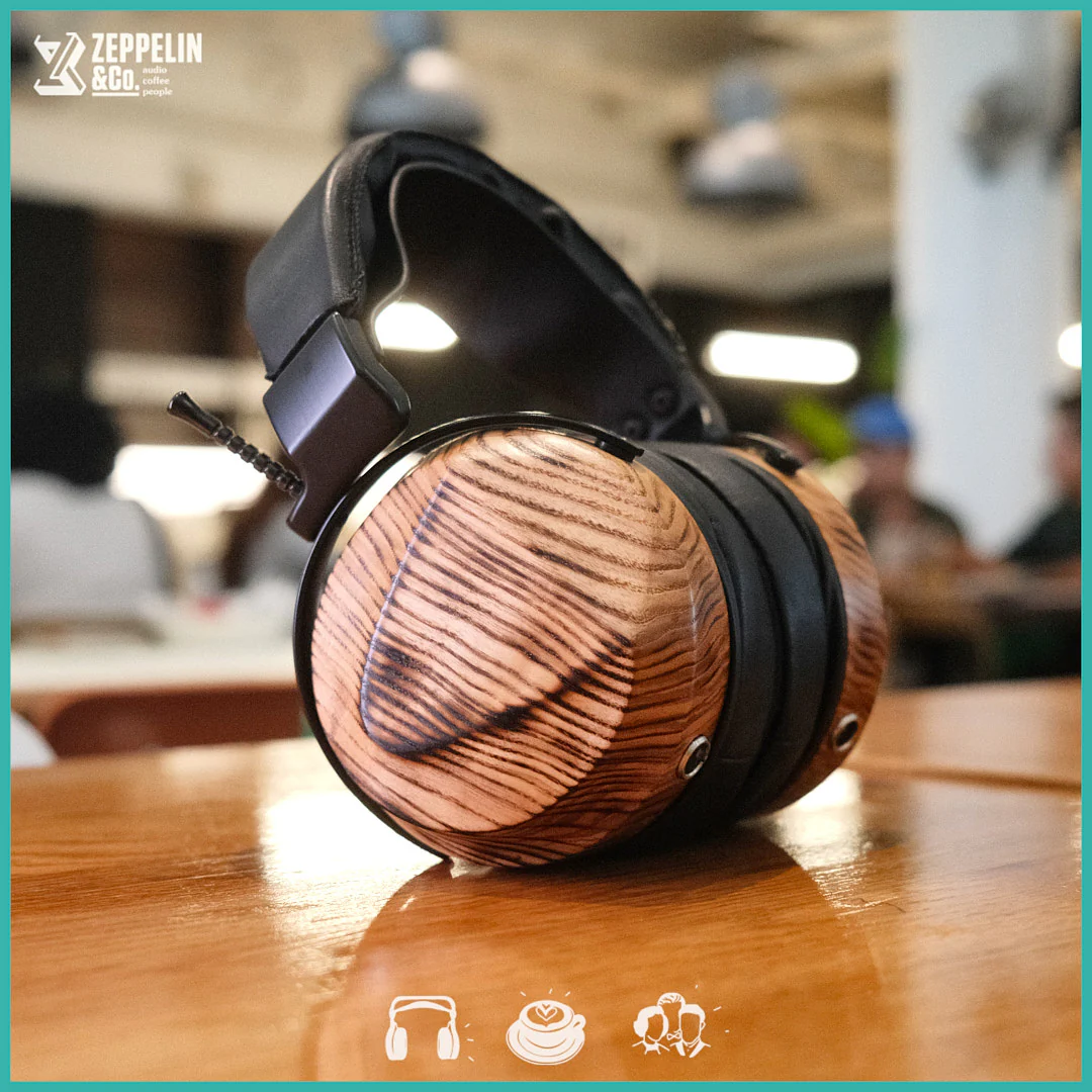 ZMF Headphones Caldera Closed - Image 3
