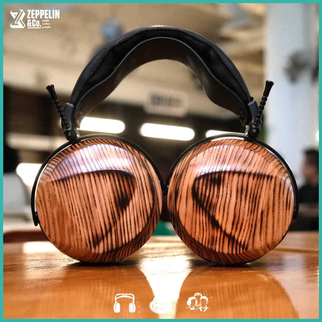 ZMF Headphones Caldera Closed - Image 4