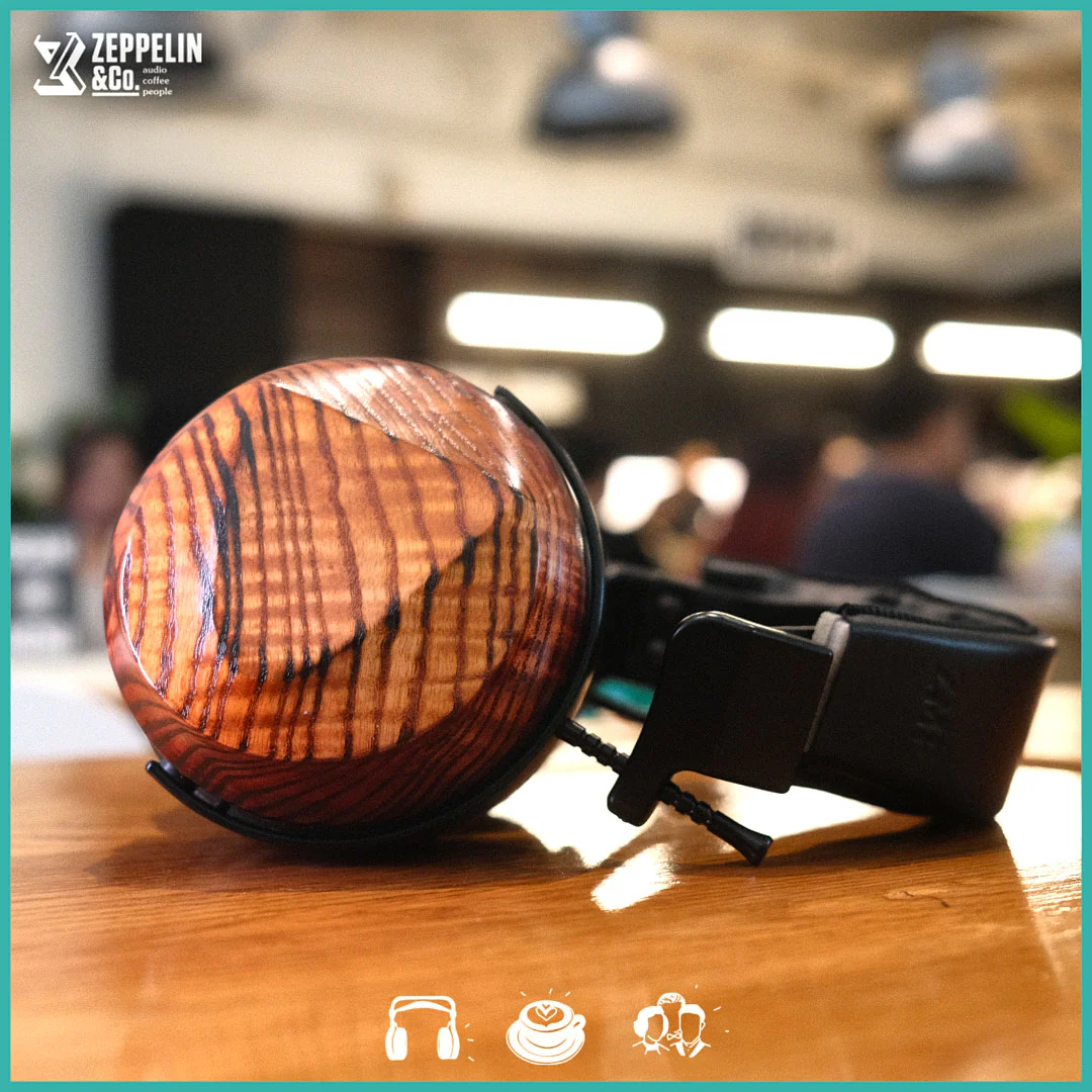 ZMF Headphones Caldera Closed - Image 6