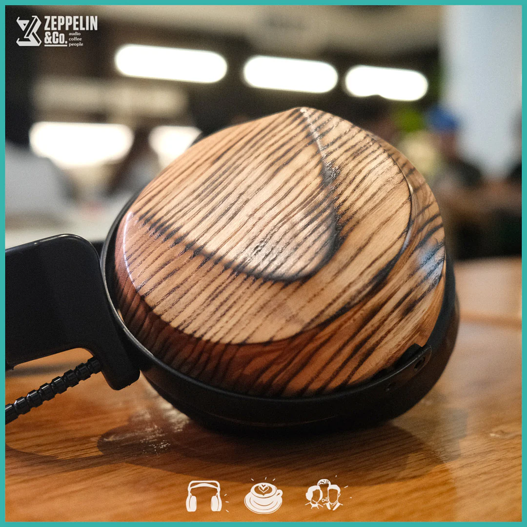 ZMF Headphones Caldera Closed - Image 7