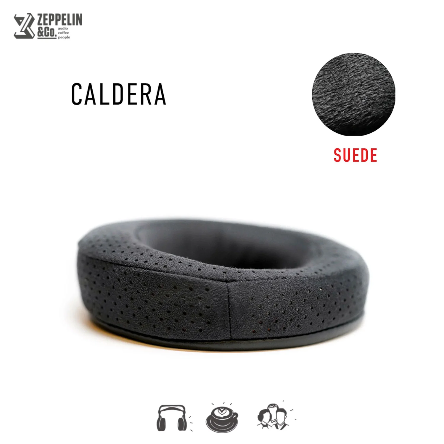 ZMF Caldera Pads - Image 2