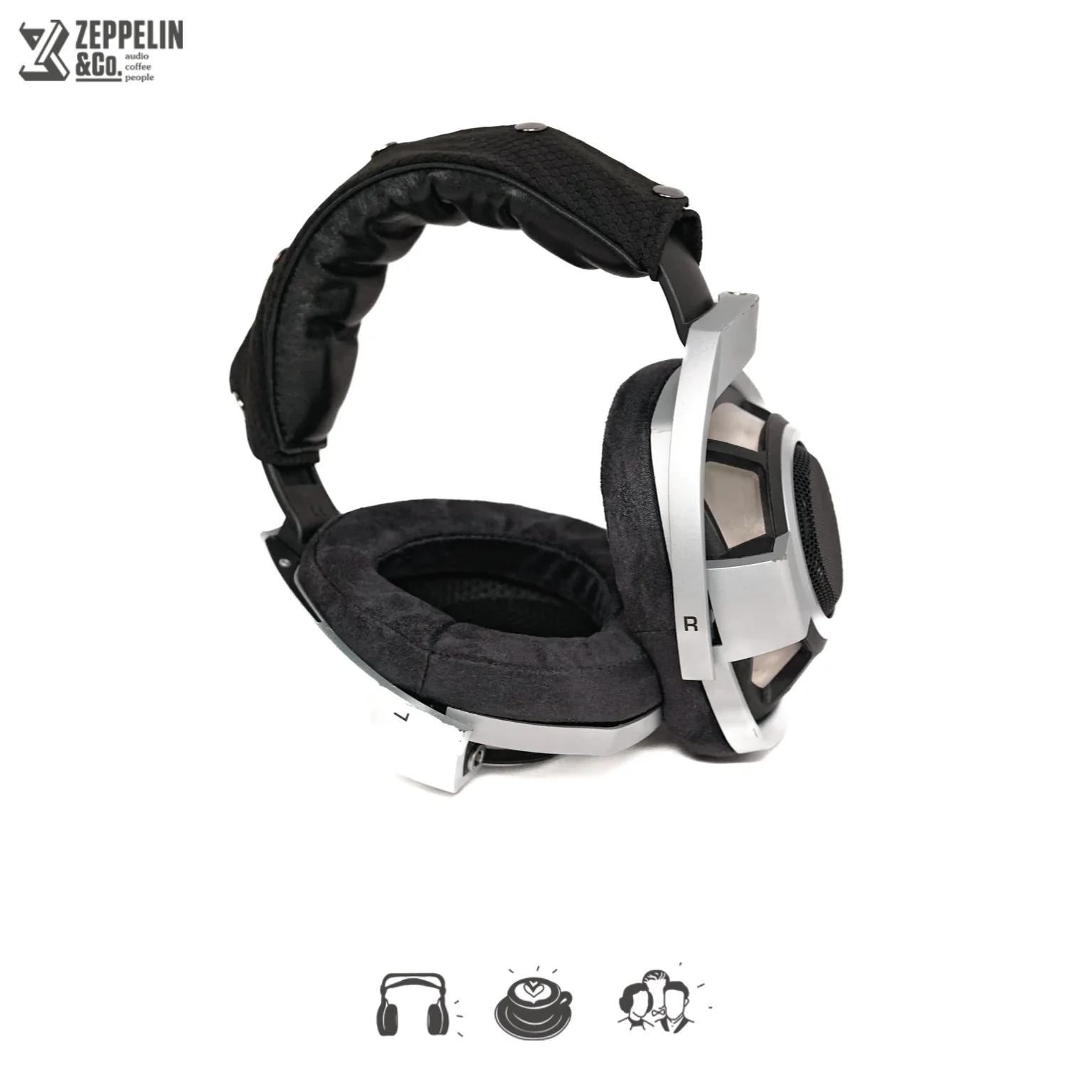 ZMF Crescent Snap Pad - Image 3