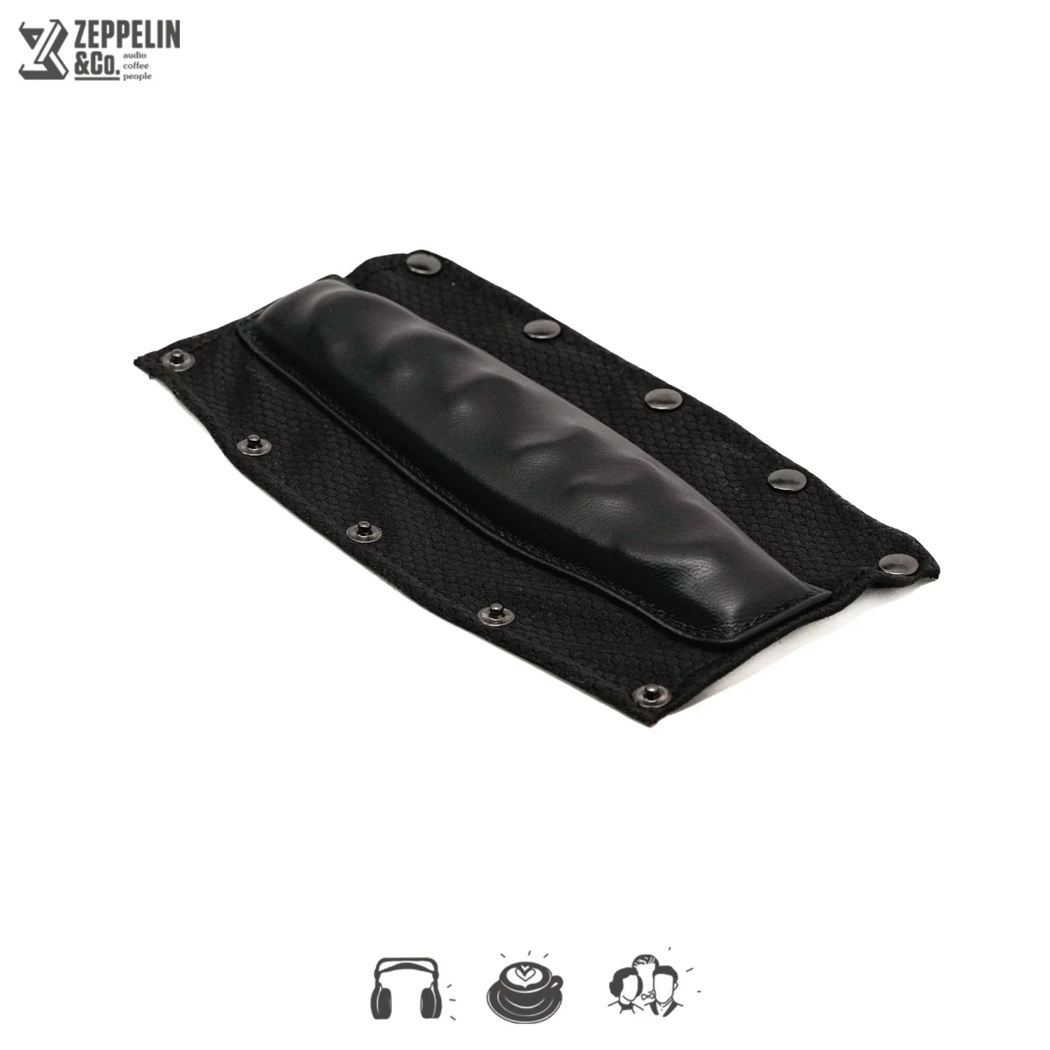 ZMF Crescent Snap Pad - Image 6