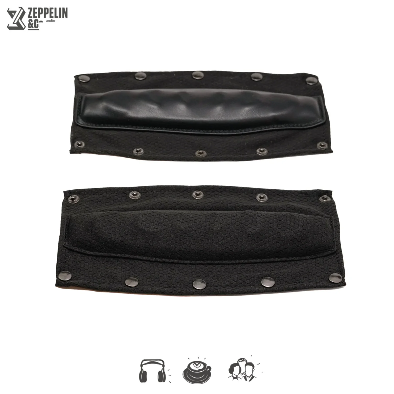 ZMF Crescent Snap Pad - Image 7
