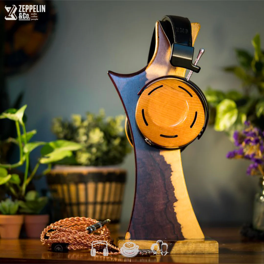 ZMF Salire Headphone Stand