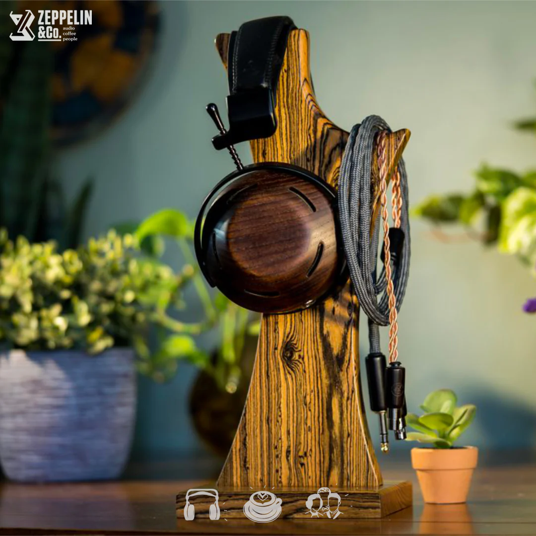 ZMF Salire Headphone Stand - Image 2