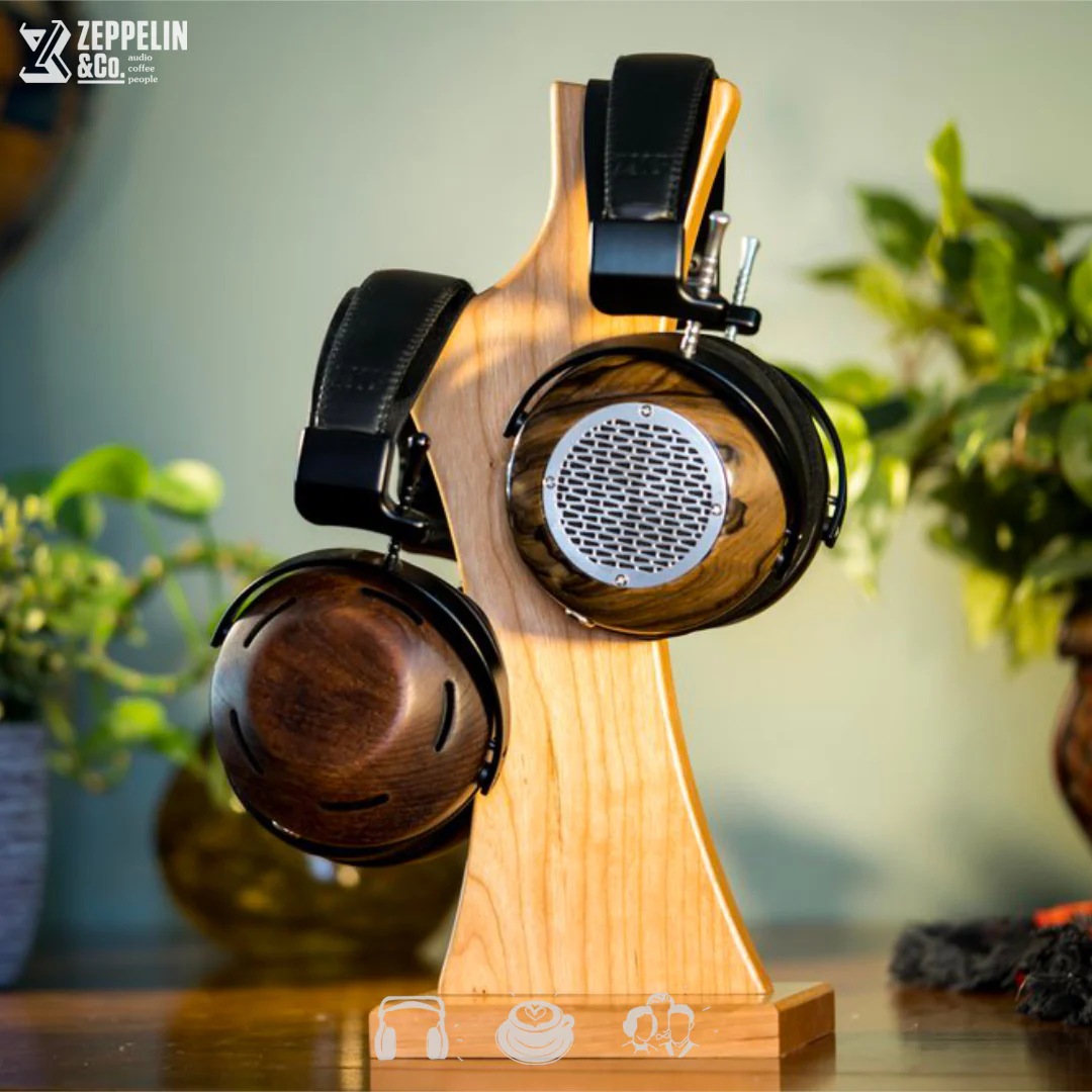 ZMF Salire Headphone Stand - Image 3