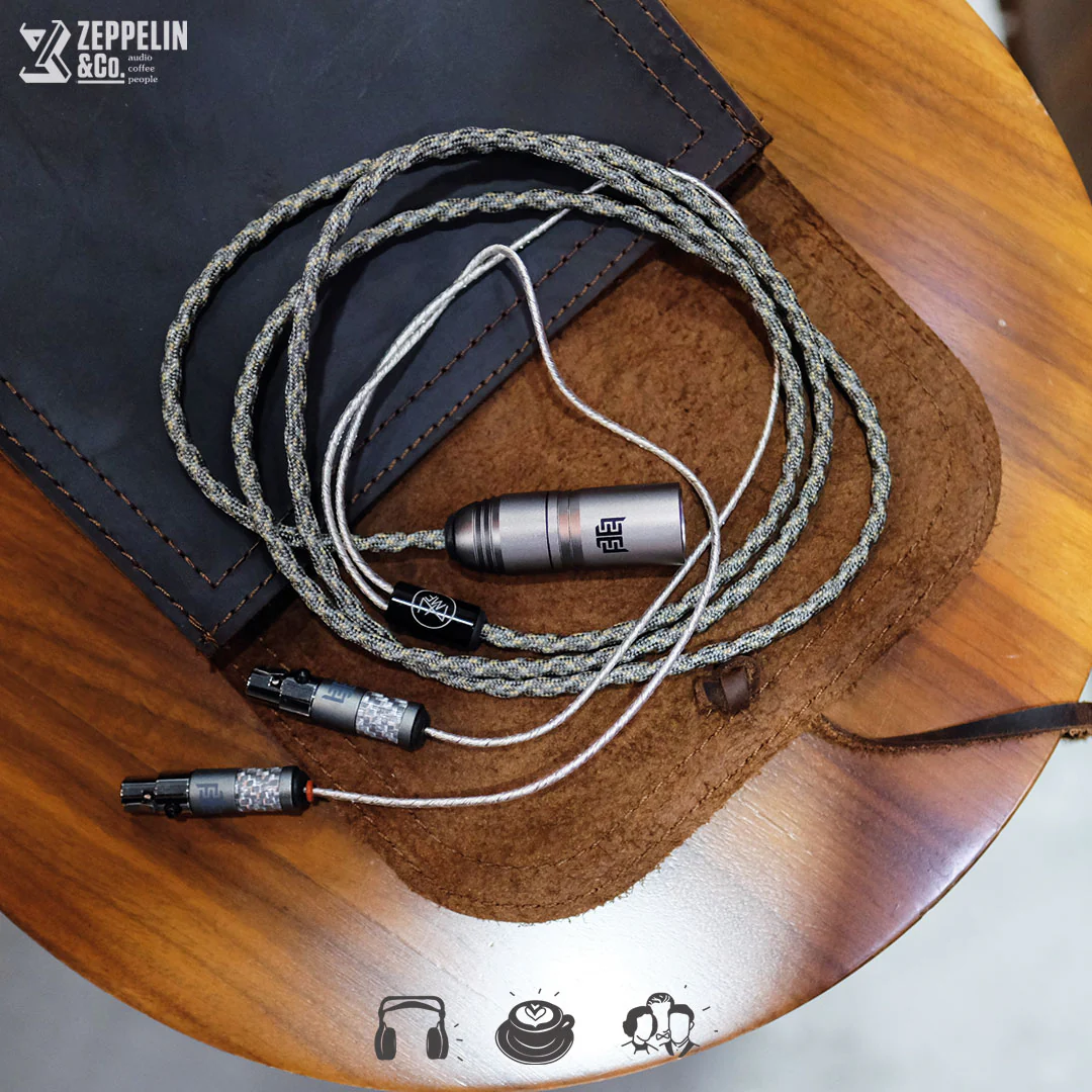 ZMF Verite Silver Cable (1/4") 2 strand