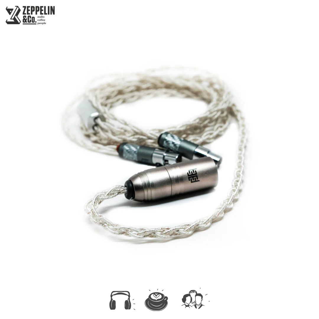 ZMF Verite Silver Cable (1/4") 2 strand - Image 2